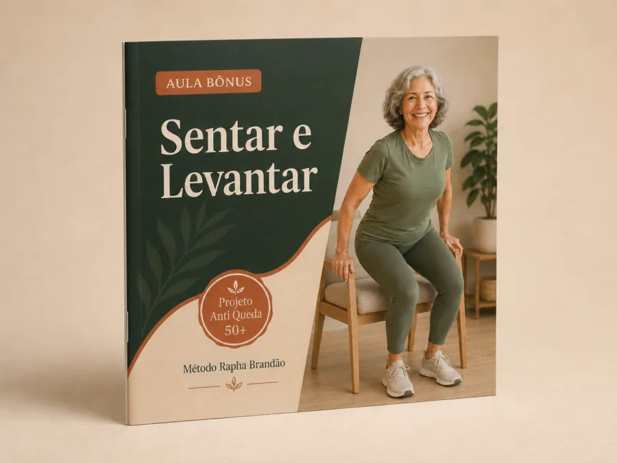 Guia da aula Sentar e Levantar